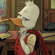 That Howard the Duck animated show has been axed.